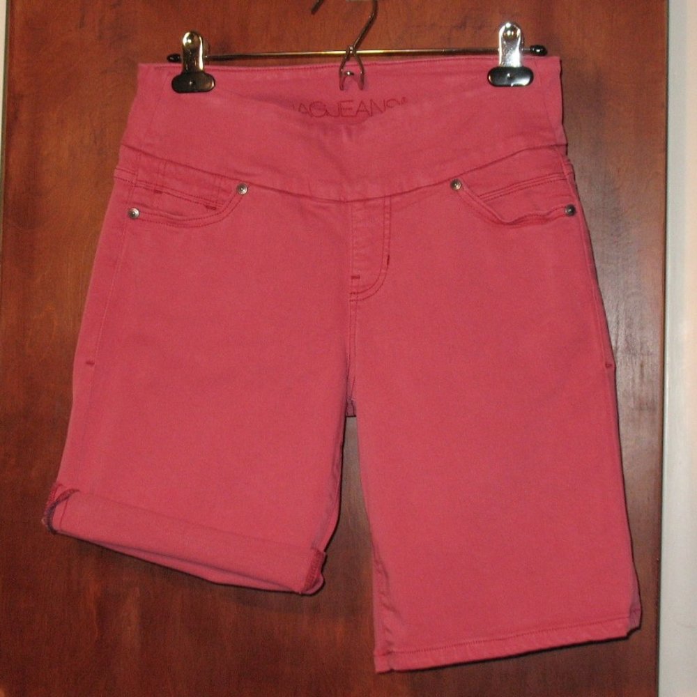 JAG Jordan Pull-on Shorts (Pink)